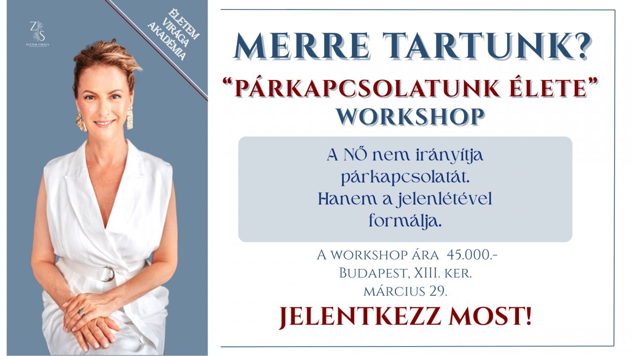 MERRE TARTUNK?